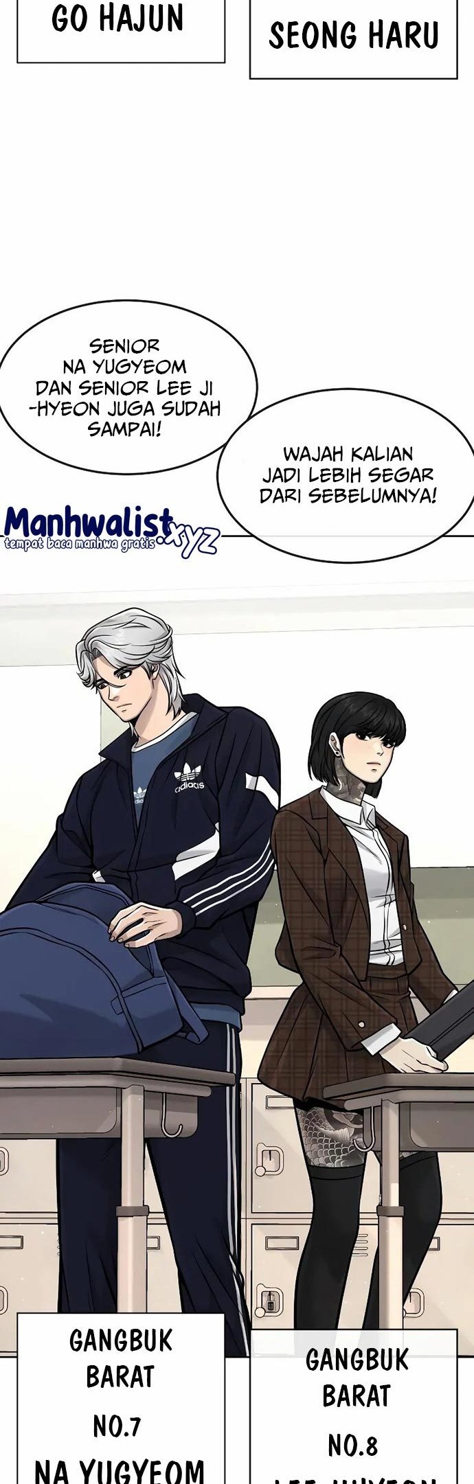 Quest Supremacy Chapter 96 Gambar 7