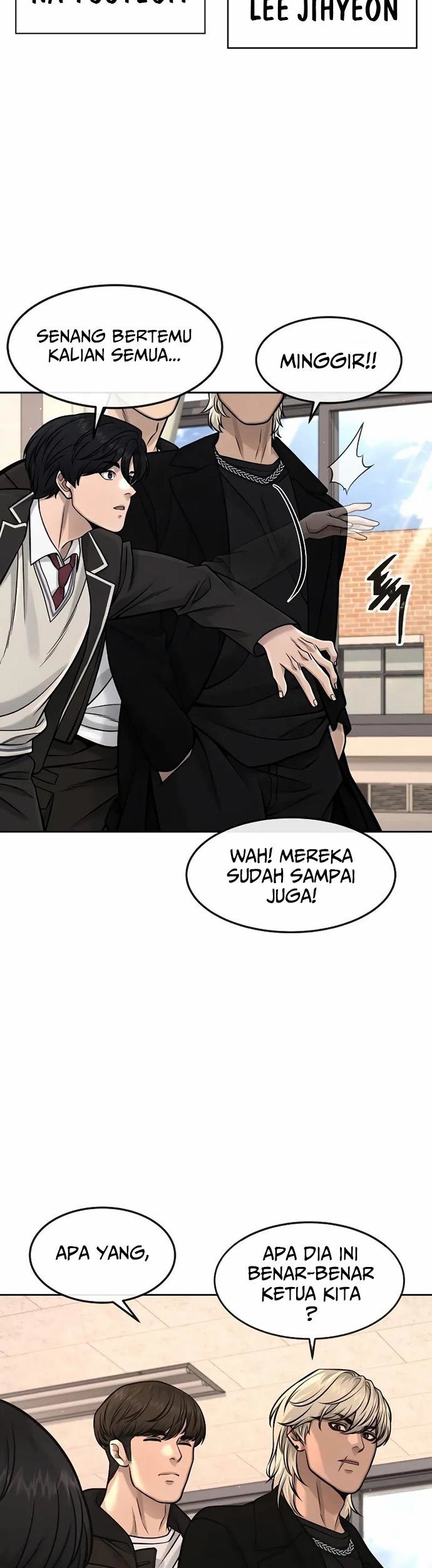 Quest Supremacy Chapter 96 Gambar 8