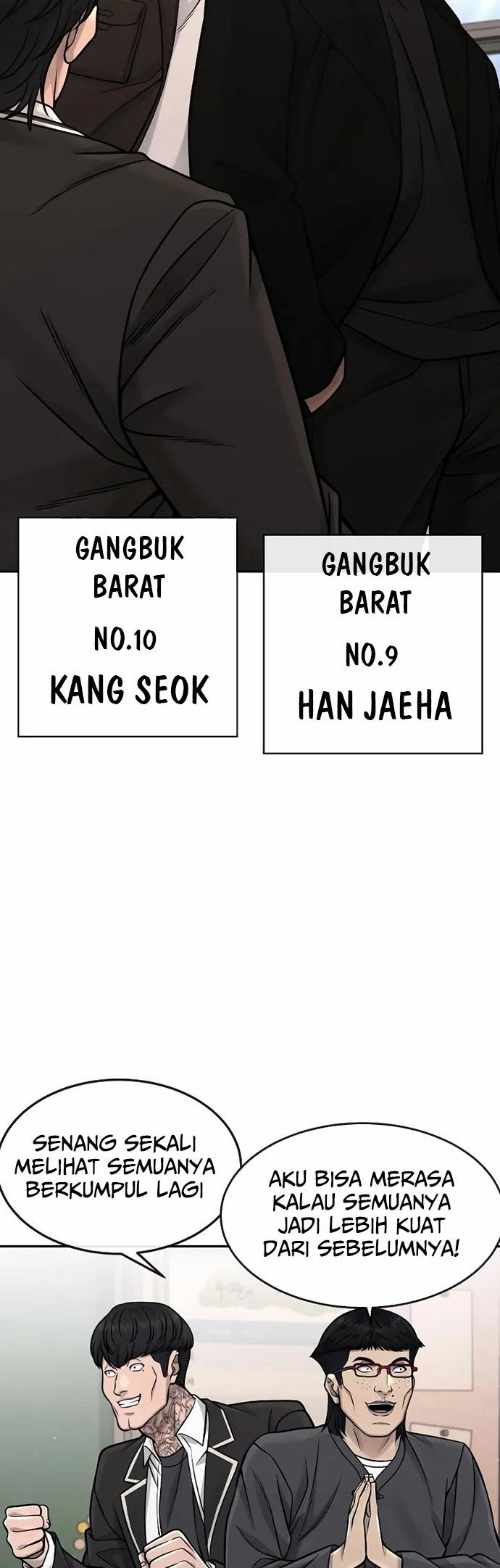 Quest Supremacy Chapter 96 Gambar 9