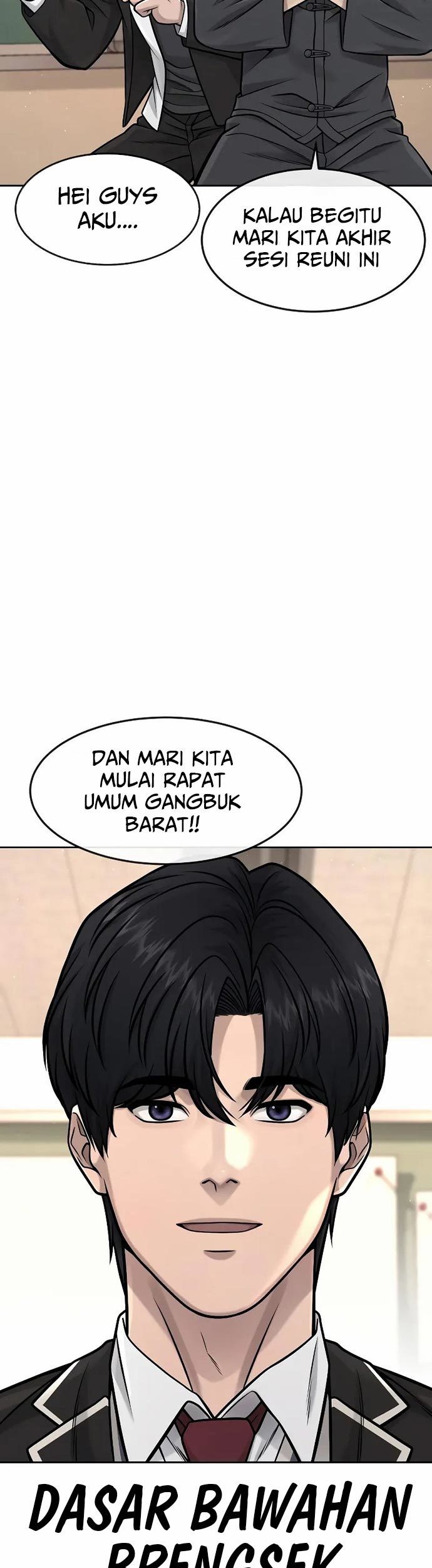 Quest Supremacy Chapter 96 Gambar 10