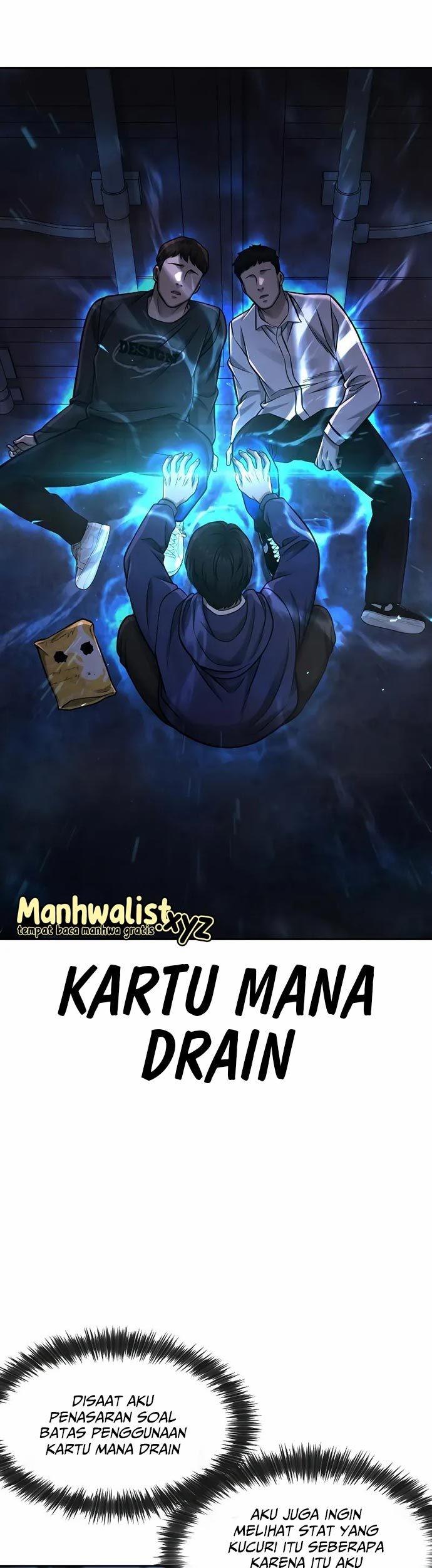 Quest Supremacy Chapter 96 Gambar 14