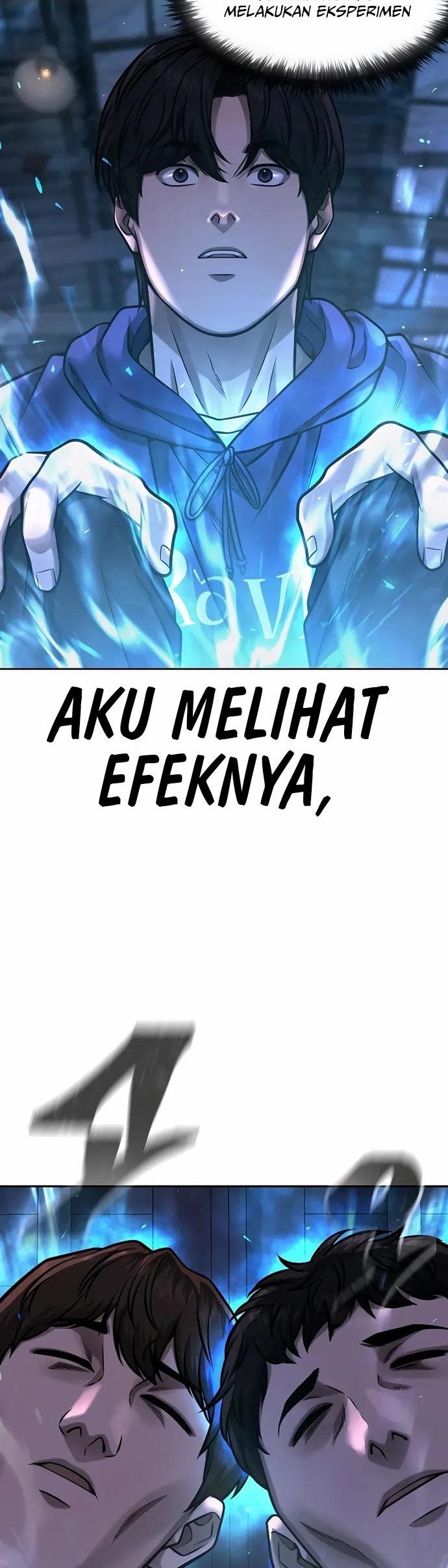 Quest Supremacy Chapter 96 Gambar 15