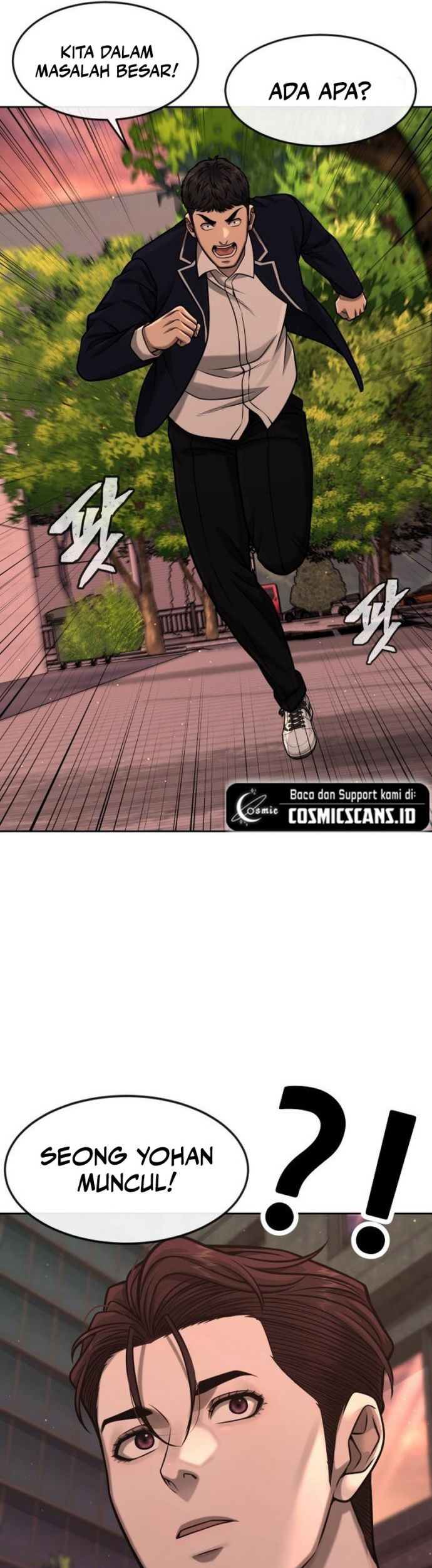 Quest Supremacy Chapter 95 Gambar 34