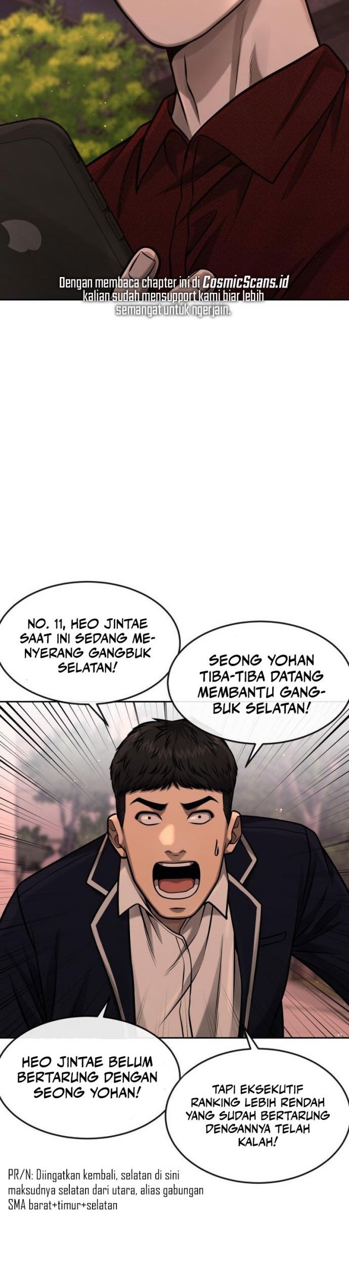 Quest Supremacy Chapter 95 Gambar 35