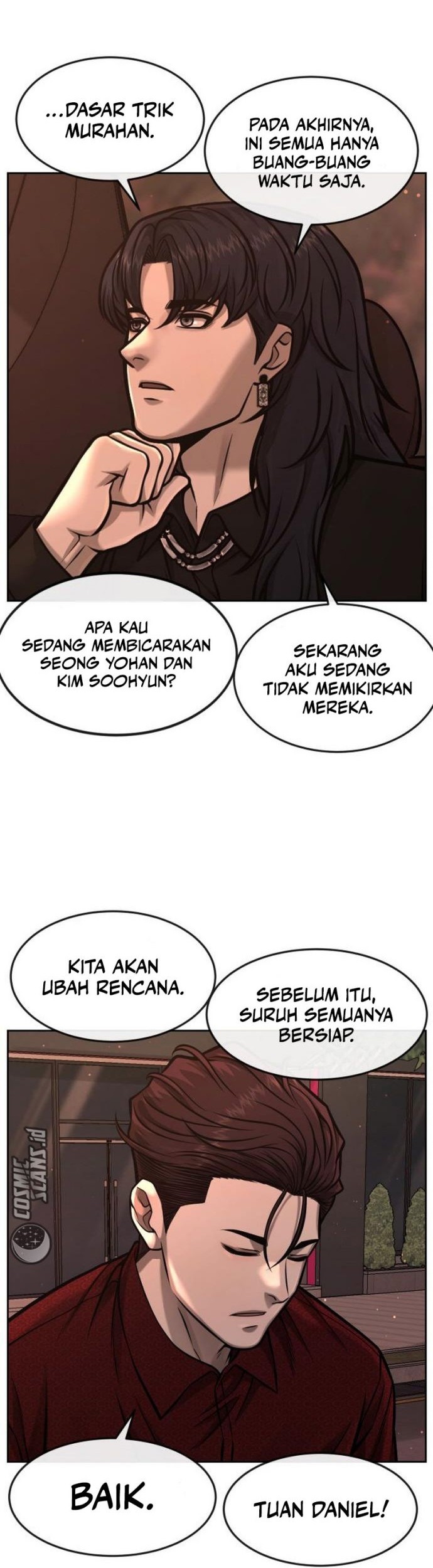 Quest Supremacy Chapter 95 Gambar 39