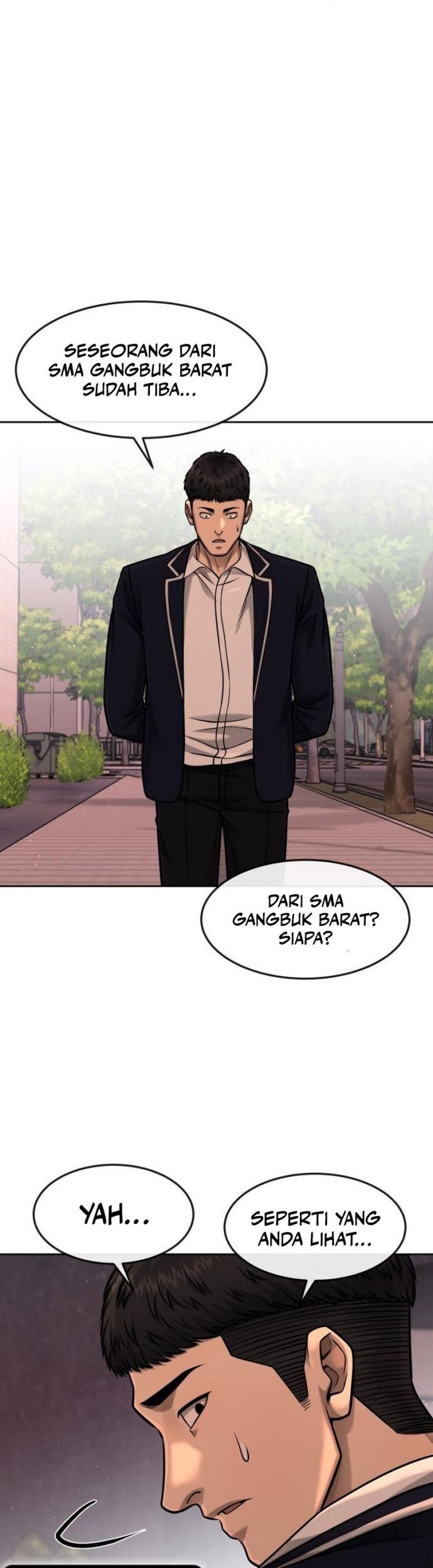 Quest Supremacy Chapter 95 Gambar 40