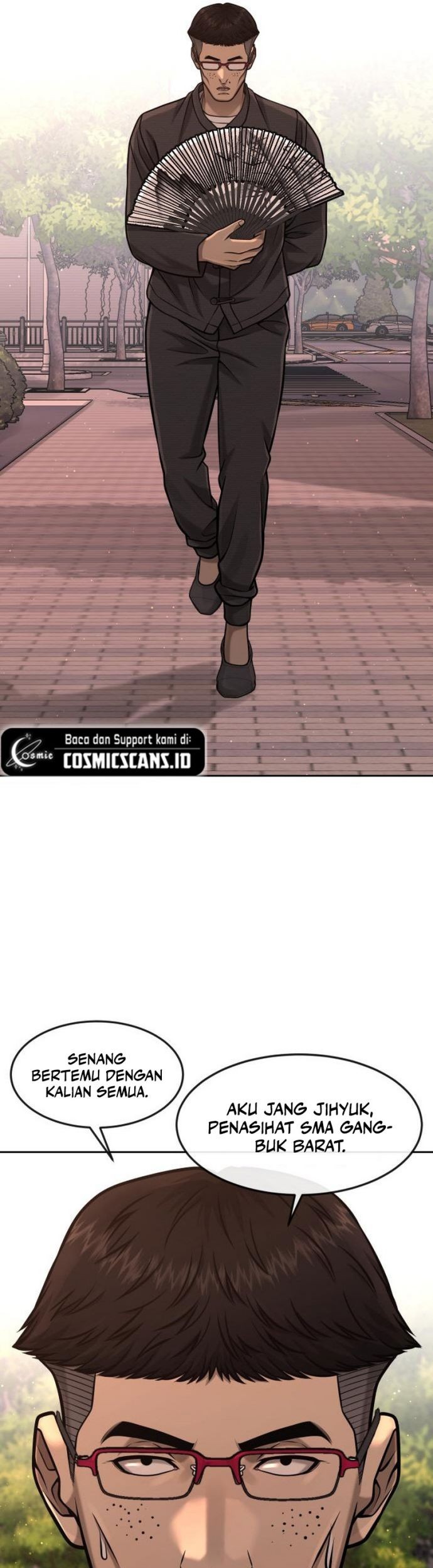Quest Supremacy Chapter 95 Gambar 42
