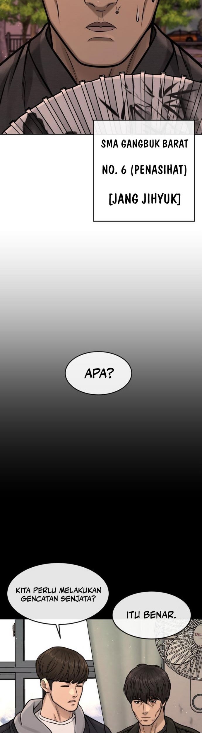 Quest Supremacy Chapter 95 Gambar 43