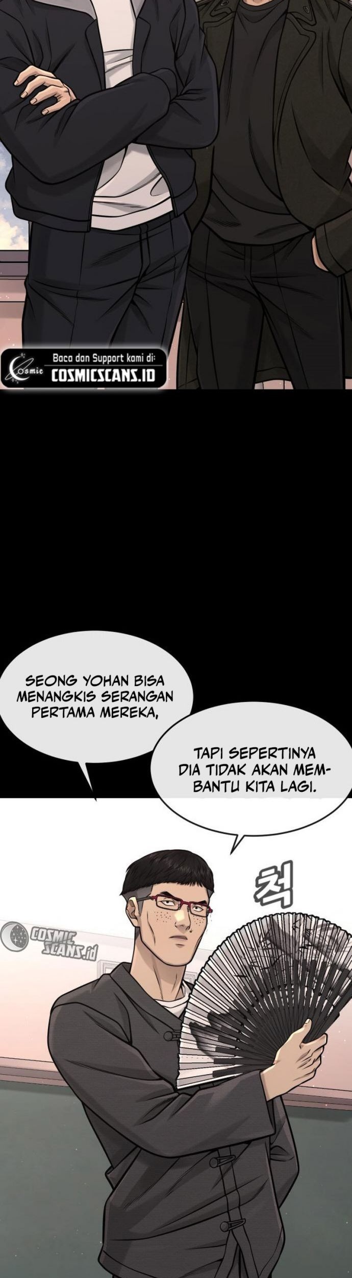 Quest Supremacy Chapter 95 Gambar 44
