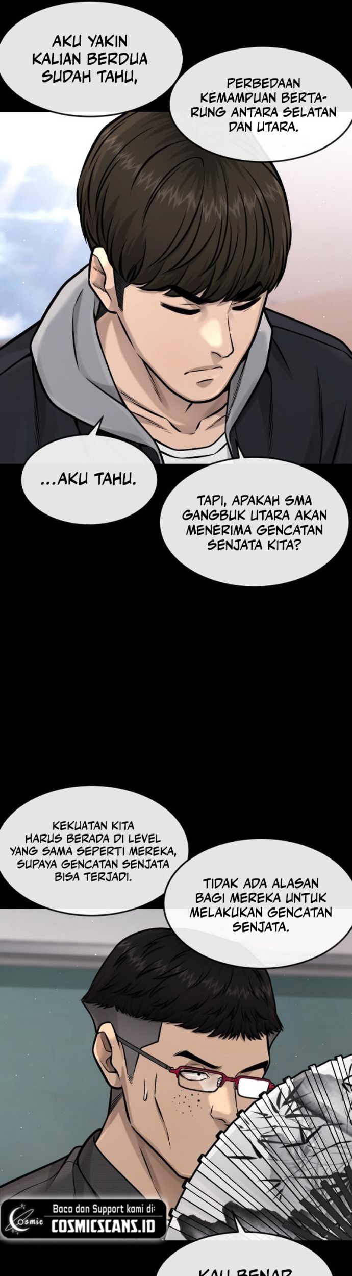 Quest Supremacy Chapter 95 Gambar 46