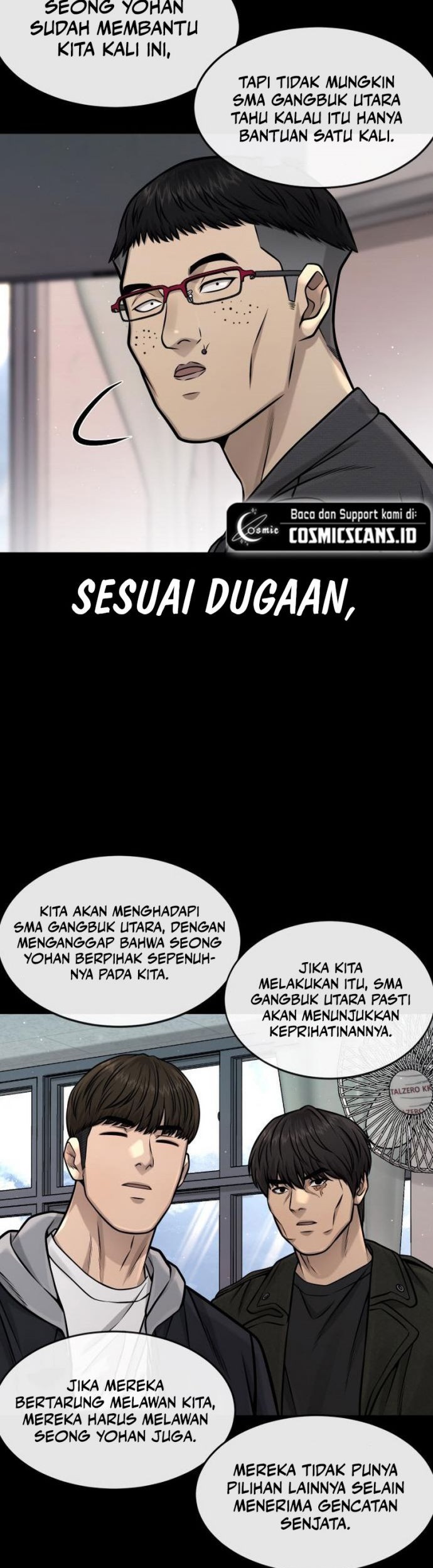 Quest Supremacy Chapter 95 Gambar 48