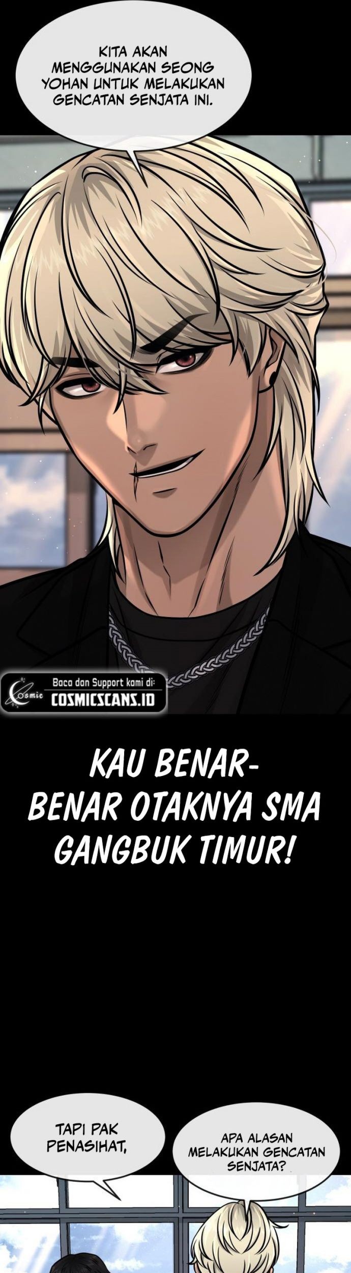 Quest Supremacy Chapter 95 Gambar 50