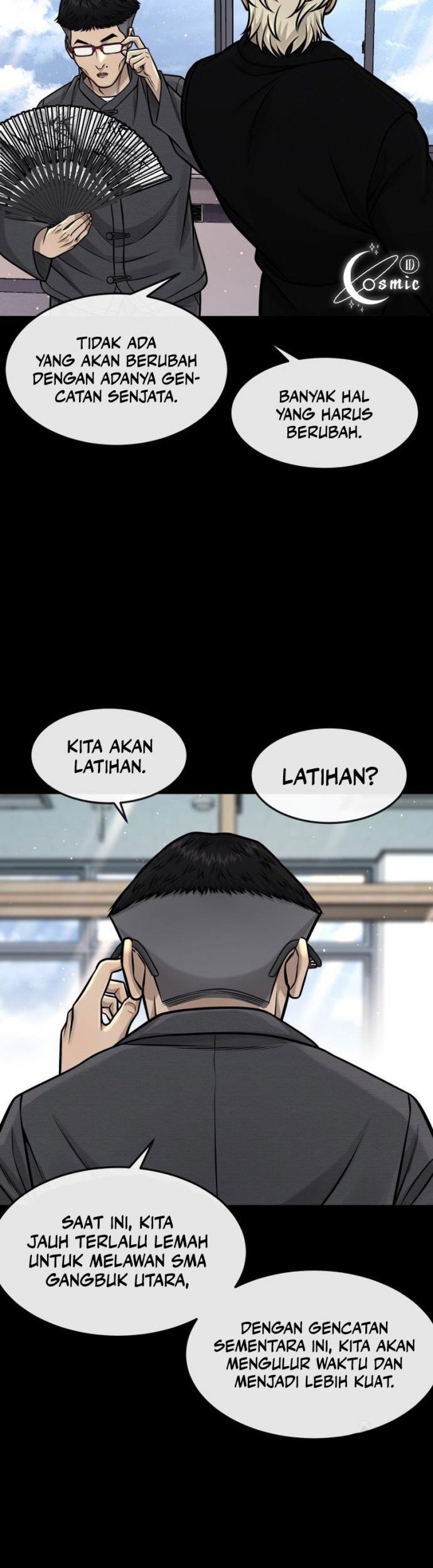 Quest Supremacy Chapter 95 Gambar 51