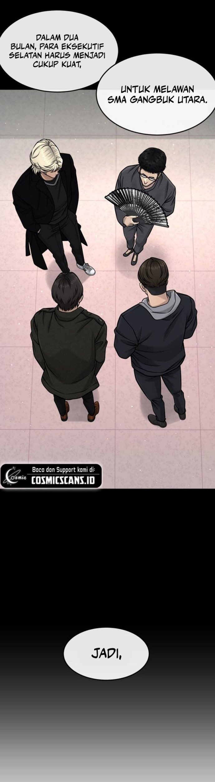 Quest Supremacy Chapter 95 Gambar 52
