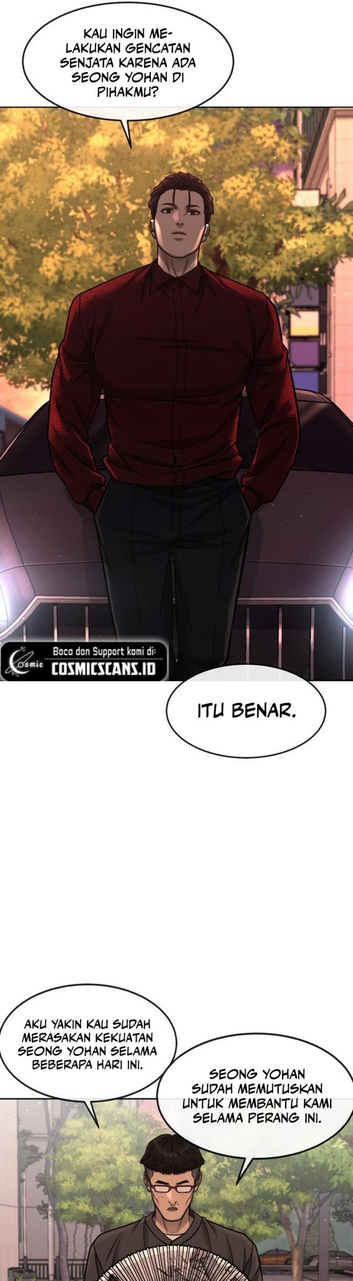 Quest Supremacy Chapter 95 Gambar 54