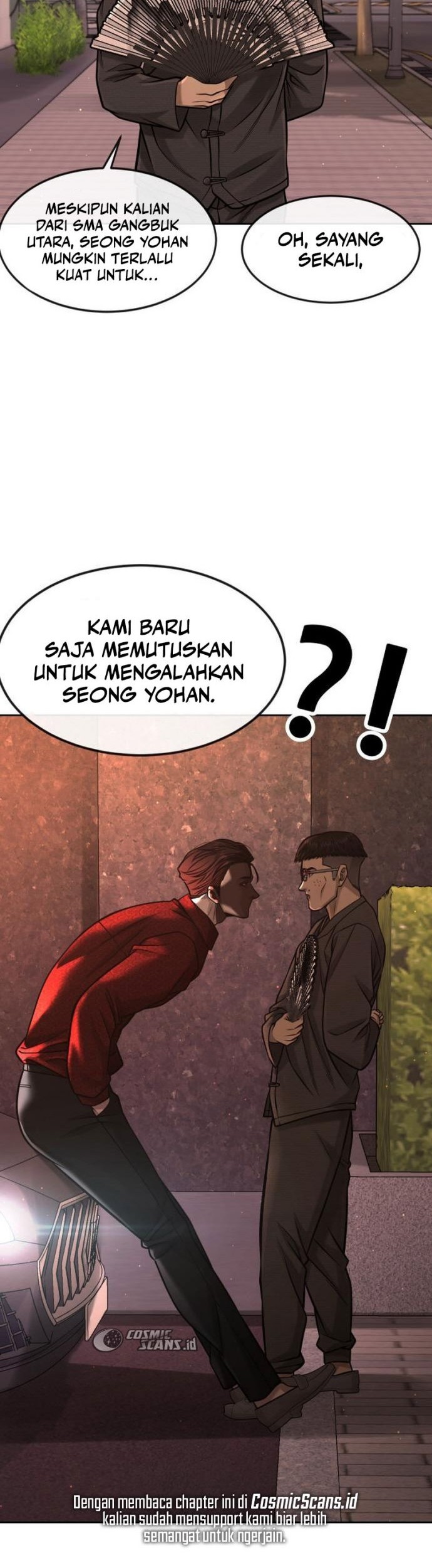 Quest Supremacy Chapter 95 Gambar 55