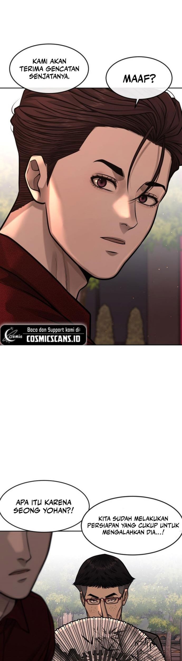 Quest Supremacy Chapter 95 Gambar 60