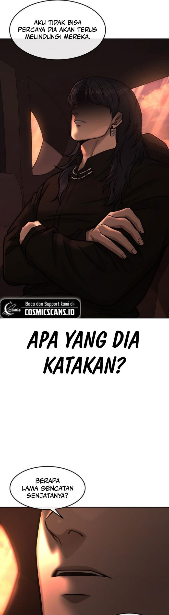 Quest Supremacy Chapter 95 Gambar 62