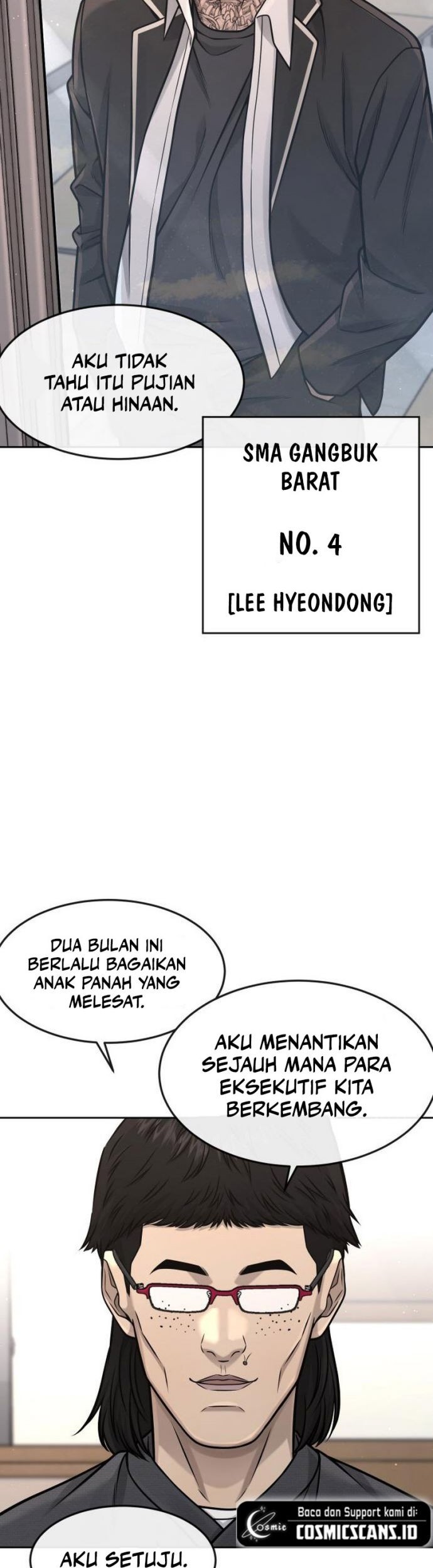 Quest Supremacy Chapter 95 Gambar 68