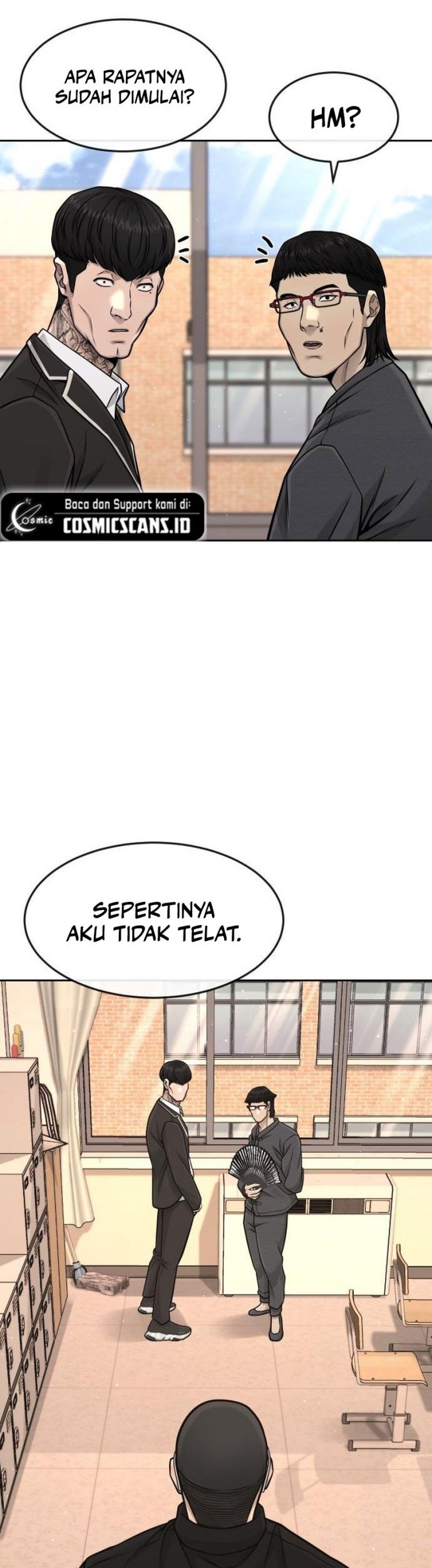 Quest Supremacy Chapter 95 Gambar 71