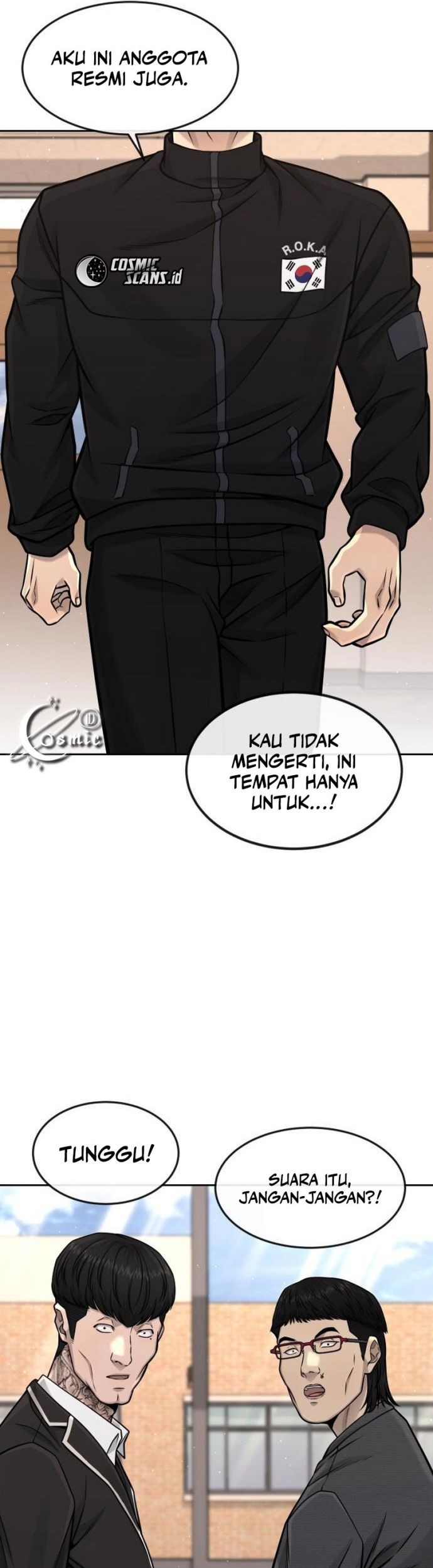 Quest Supremacy Chapter 95 Gambar 74