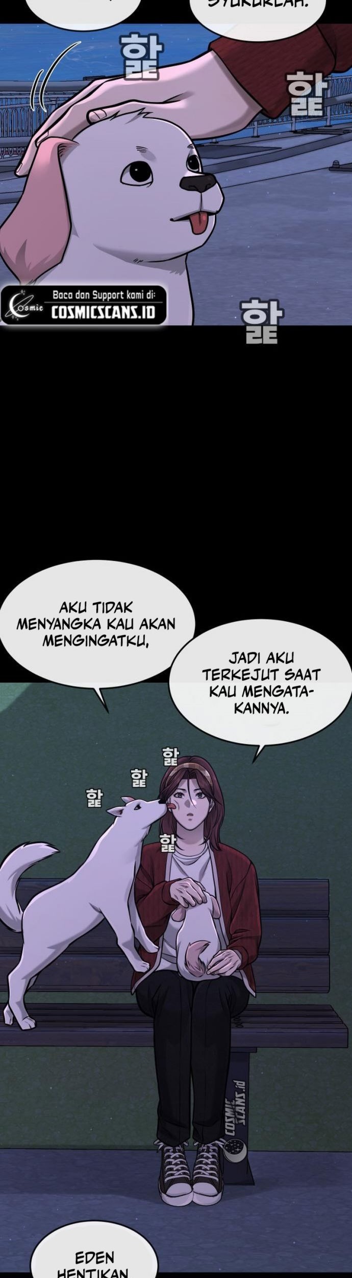 Quest Supremacy Chapter 95 Gambar 4