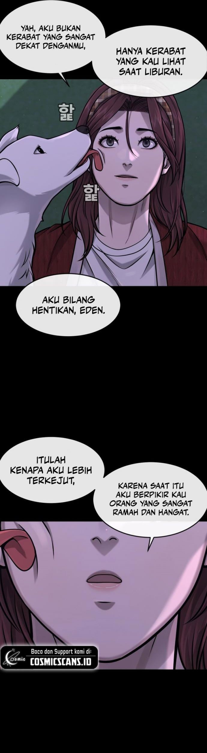 Quest Supremacy Chapter 95 Gambar 6