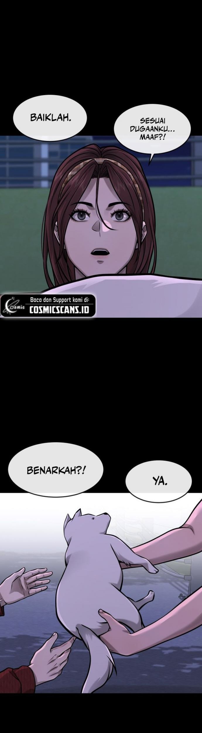 Quest Supremacy Chapter 95 Gambar 12