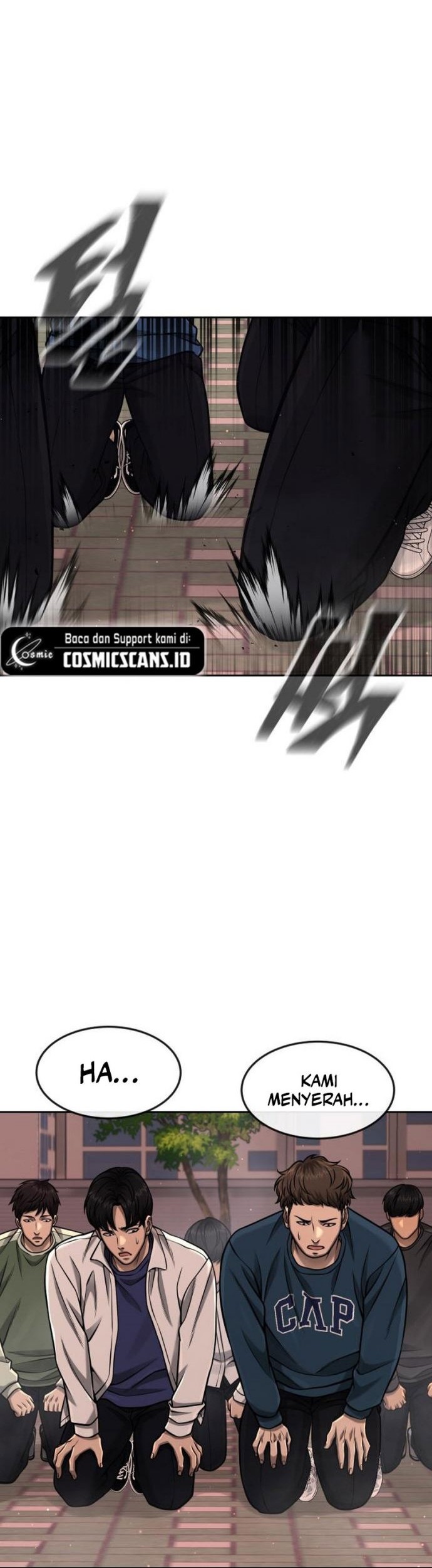 Quest Supremacy Chapter 95 Gambar 27
