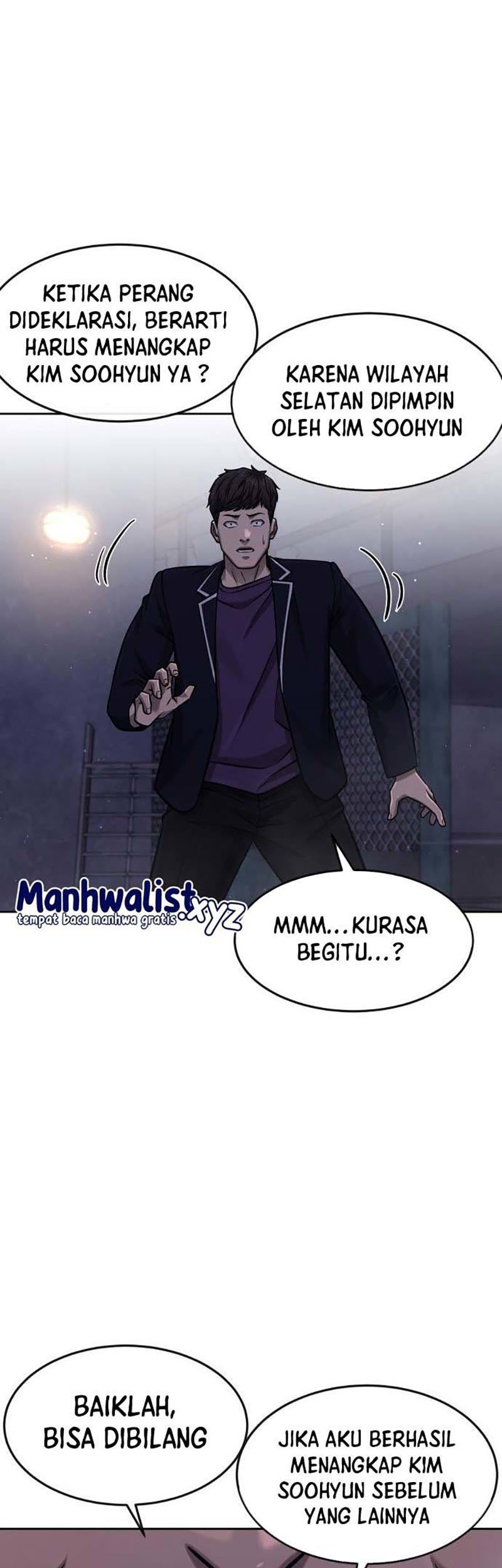 Quest Supremacy Chapter 94 Gambar 40