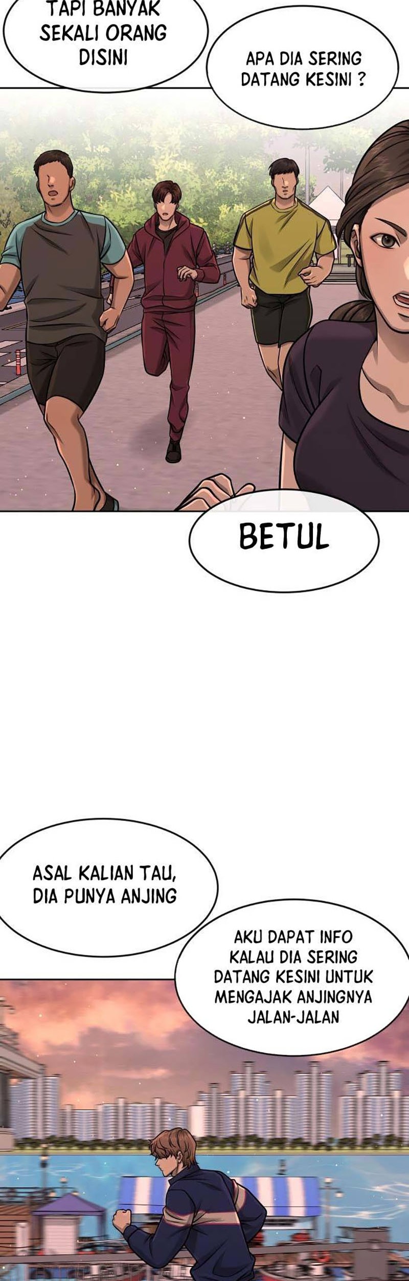 Quest Supremacy Chapter 94 Gambar 50