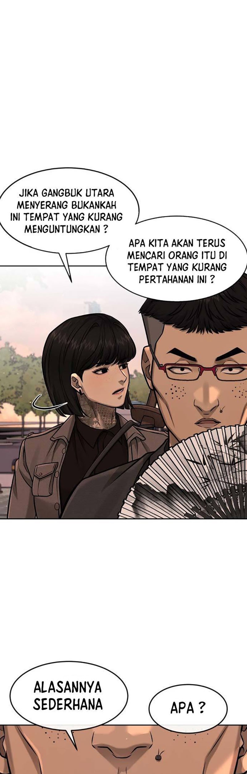 Quest Supremacy Chapter 94 Gambar 52