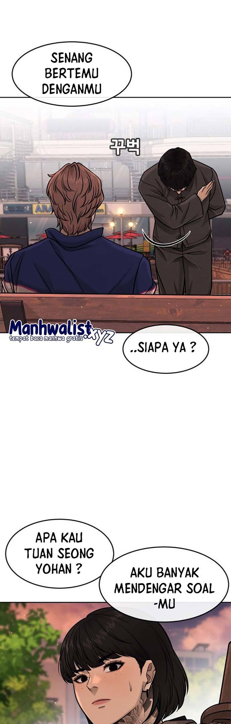 Quest Supremacy Chapter 94 Gambar 55