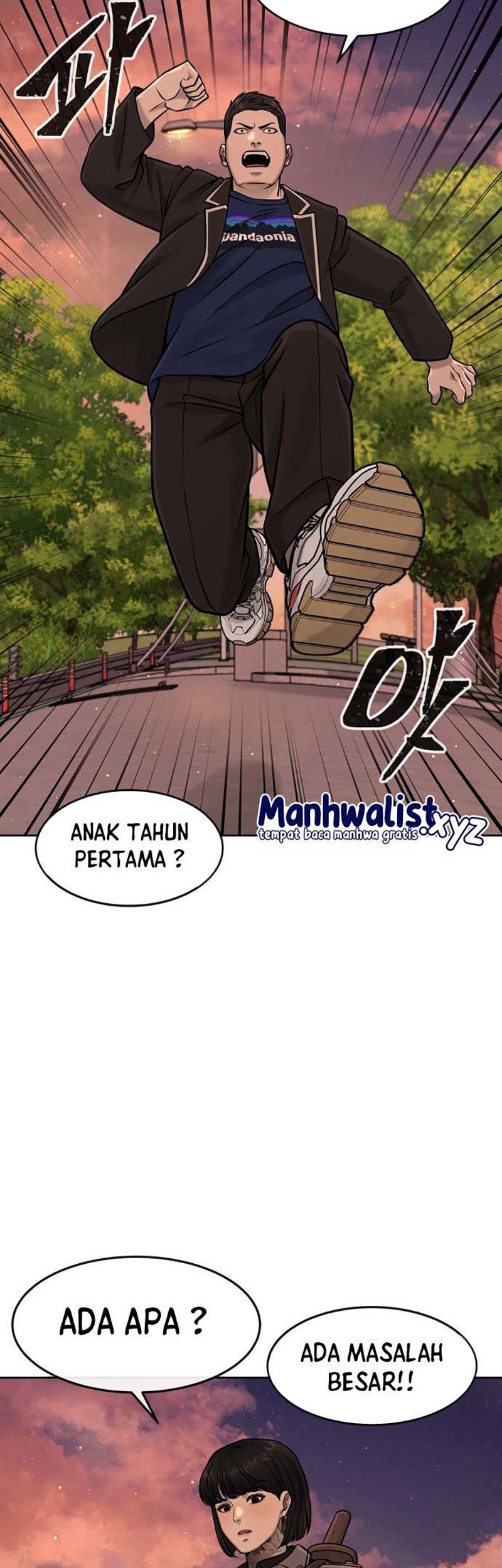 Quest Supremacy Chapter 94 Gambar 67