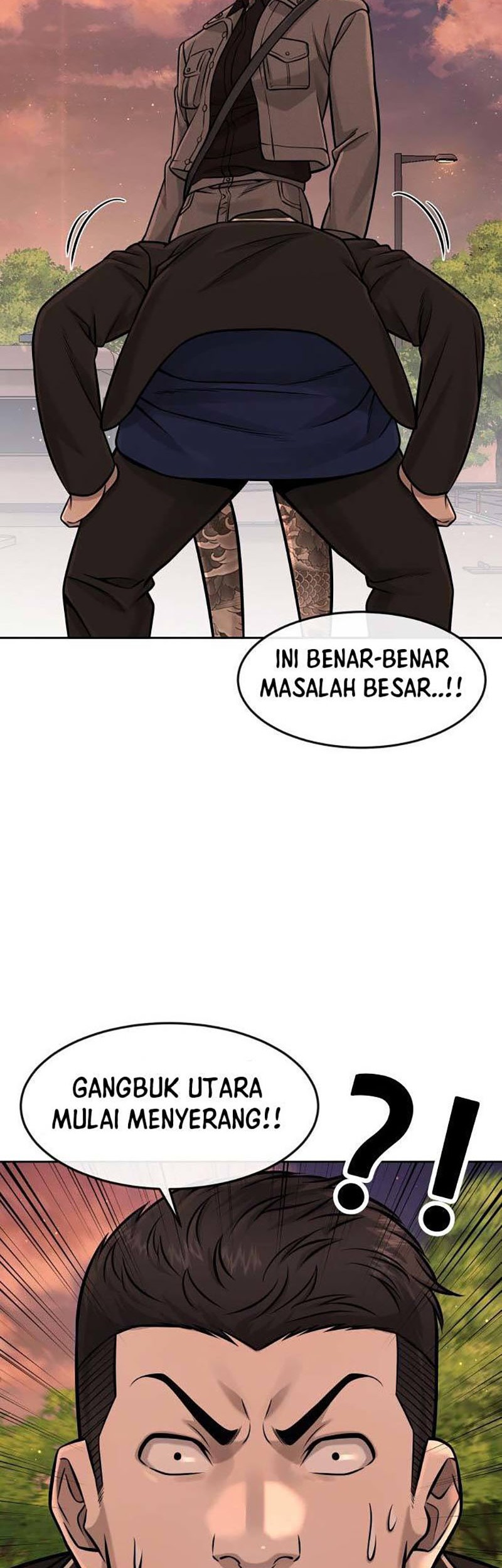 Quest Supremacy Chapter 94 Gambar 68