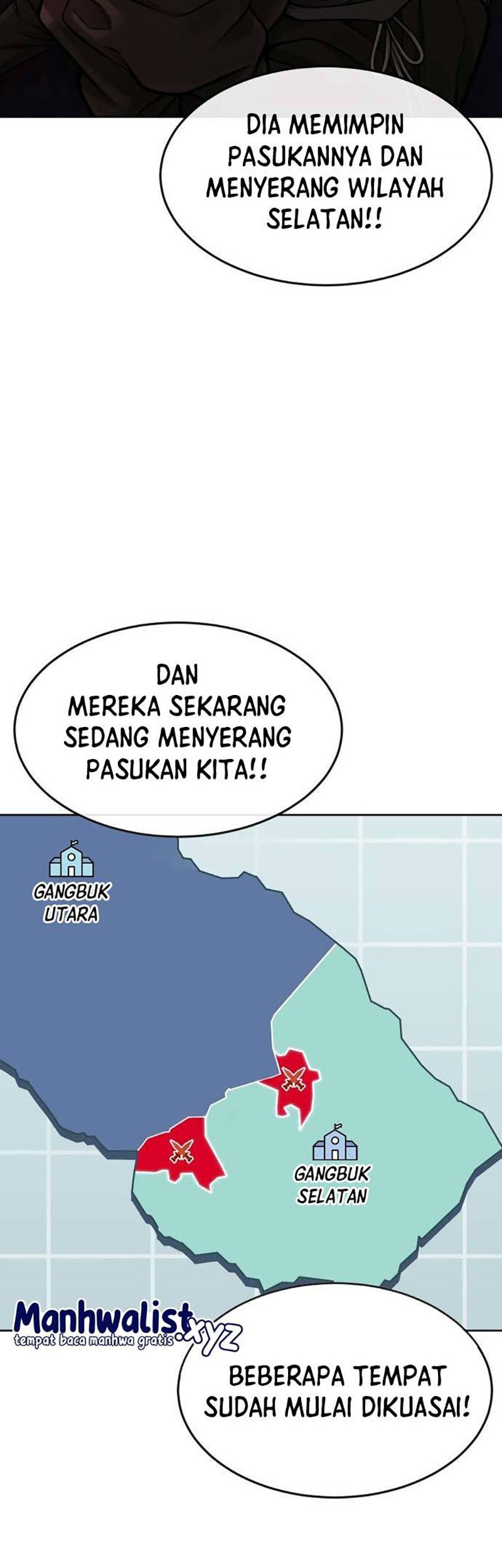 Quest Supremacy Chapter 94 Gambar 71