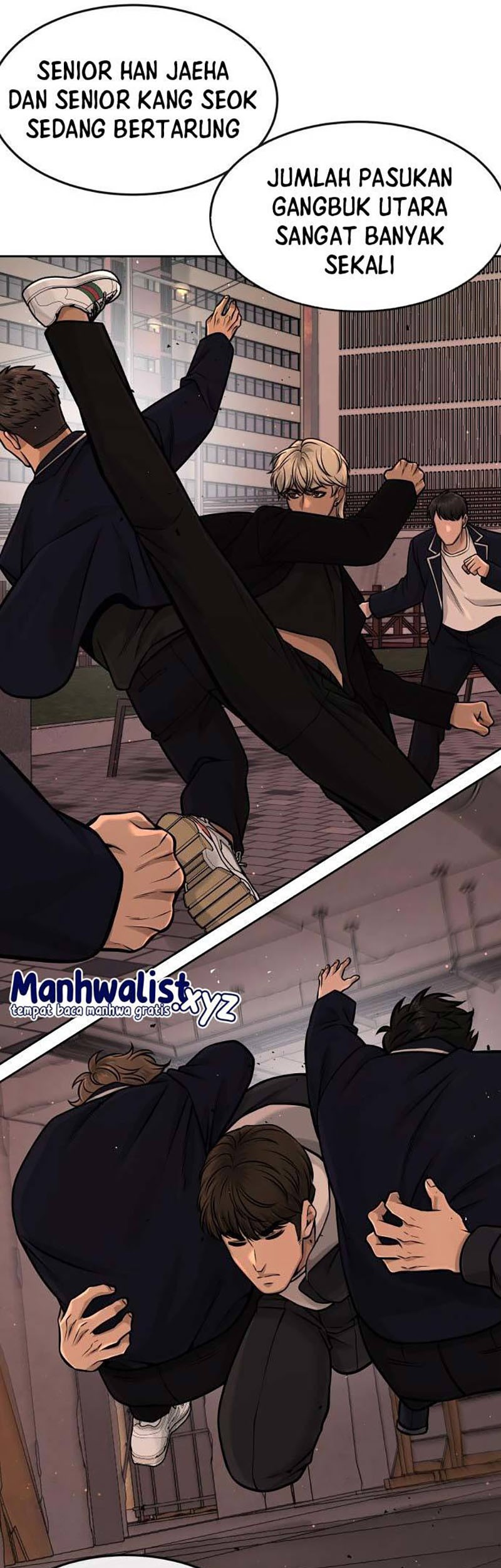 Quest Supremacy Chapter 94 Gambar 73