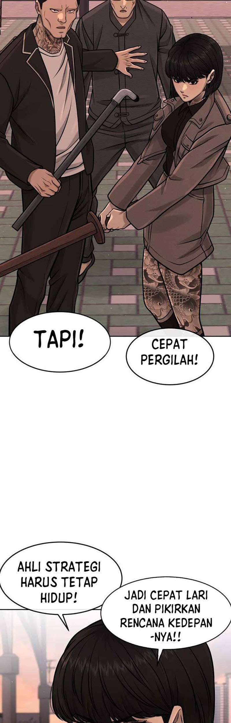 Quest Supremacy Chapter 94 Gambar 79