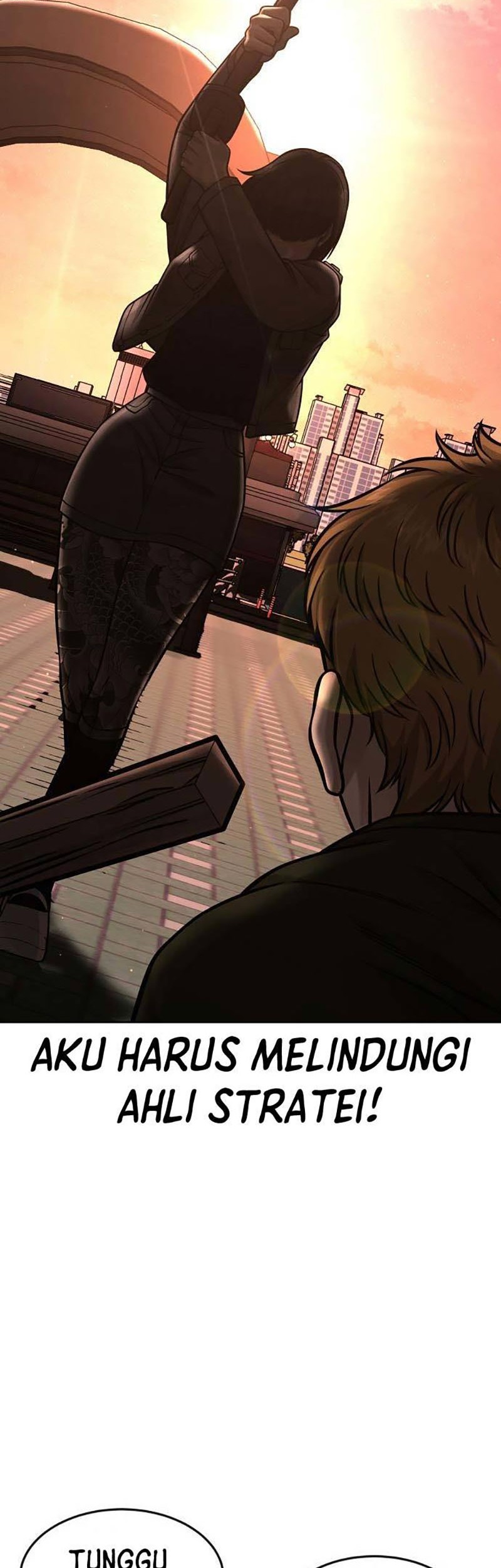 Quest Supremacy Chapter 94 Gambar 83