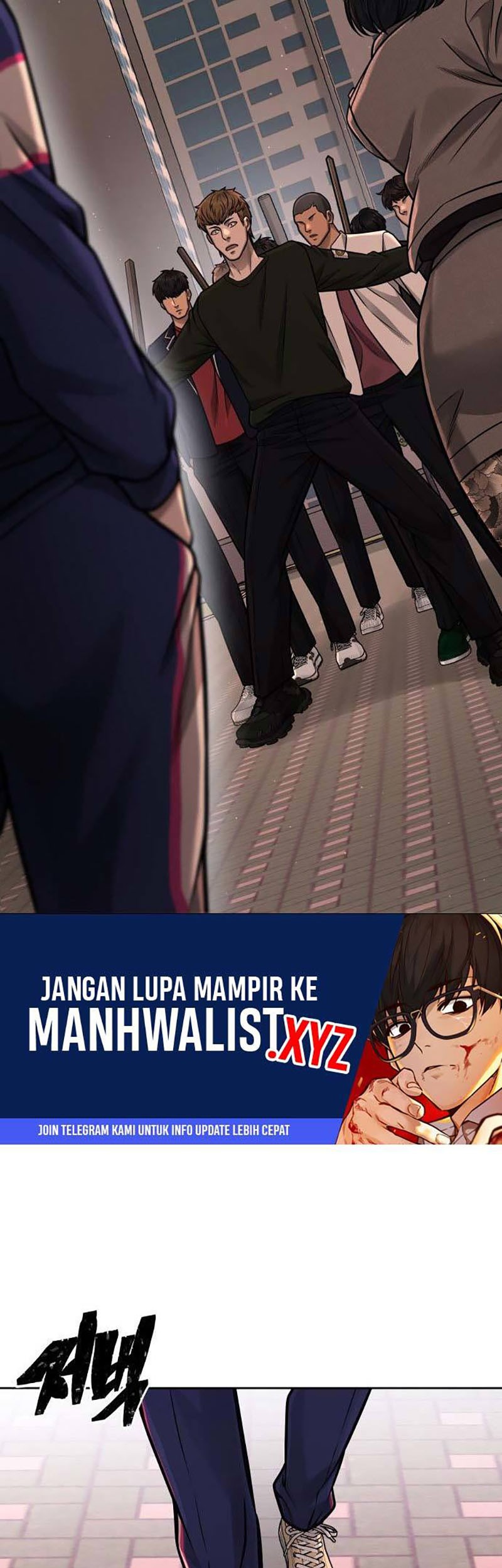 Quest Supremacy Chapter 94 Gambar 88