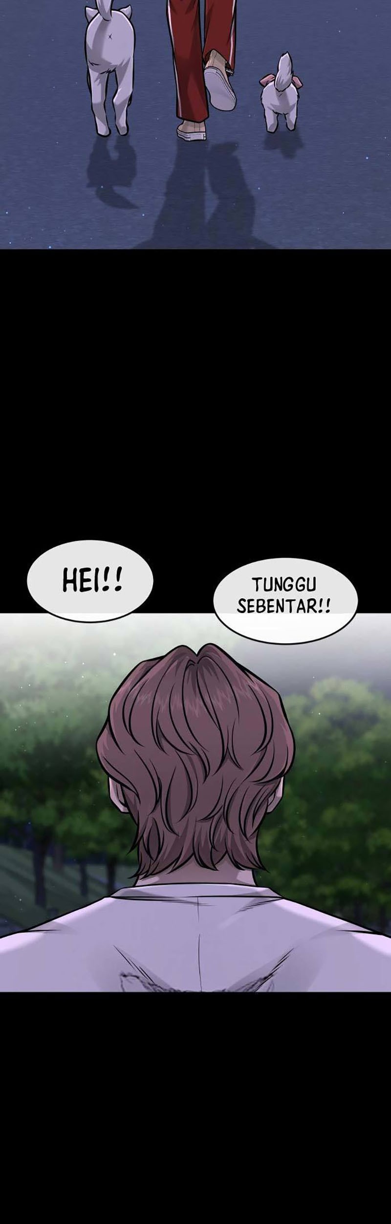 Quest Supremacy Chapter 94 Gambar 97