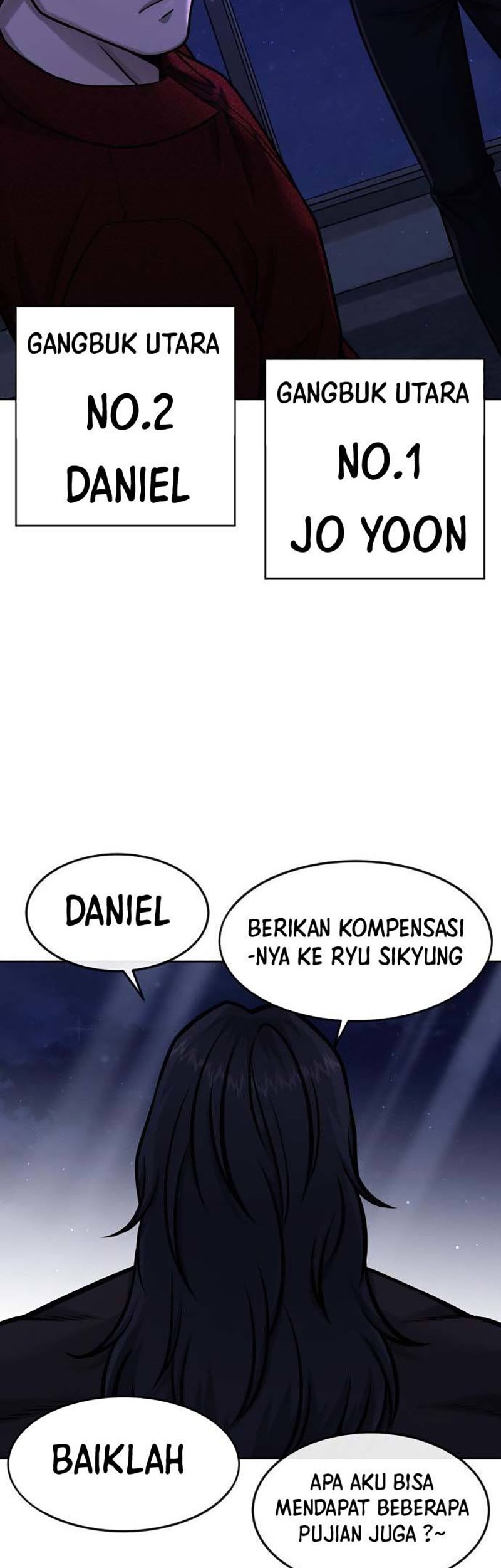 Quest Supremacy Chapter 94 Gambar 11