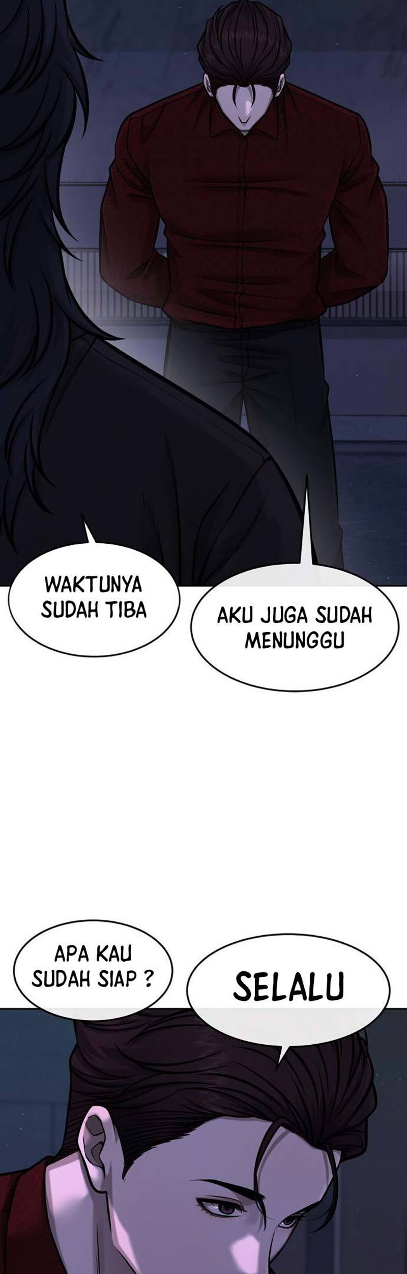 Quest Supremacy Chapter 94 Gambar 20