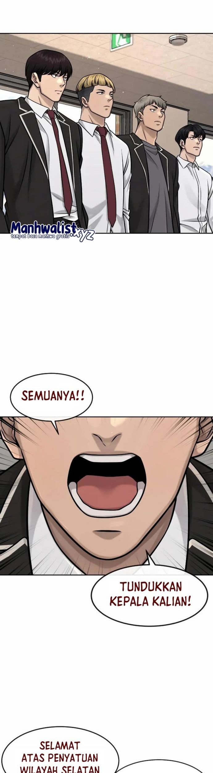 Quest Supremacy Chapter 93 Gambar 35