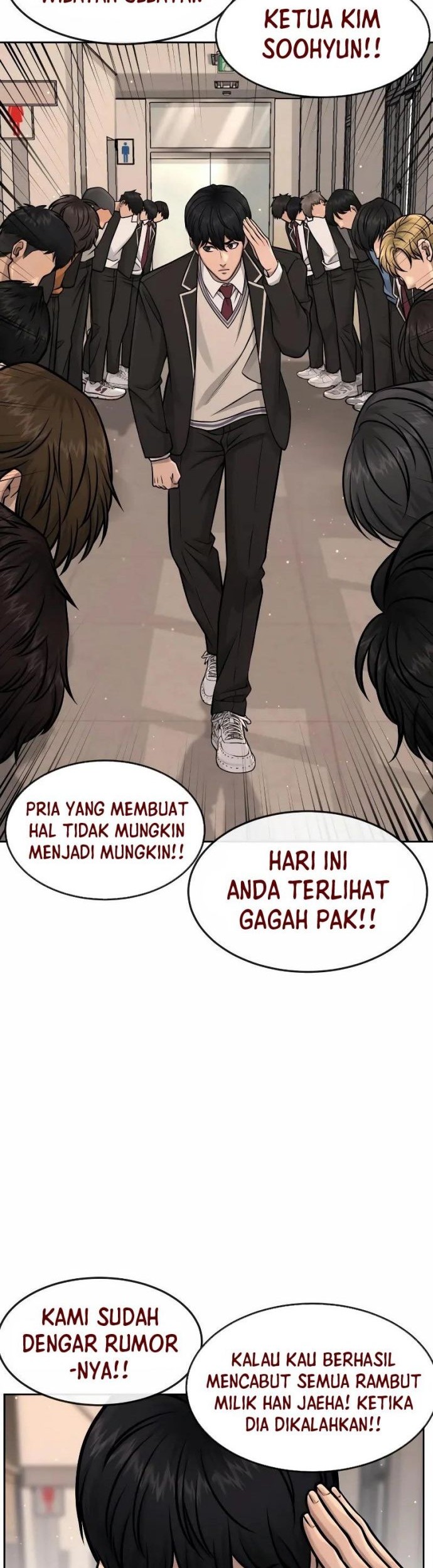 Quest Supremacy Chapter 93 Gambar 36