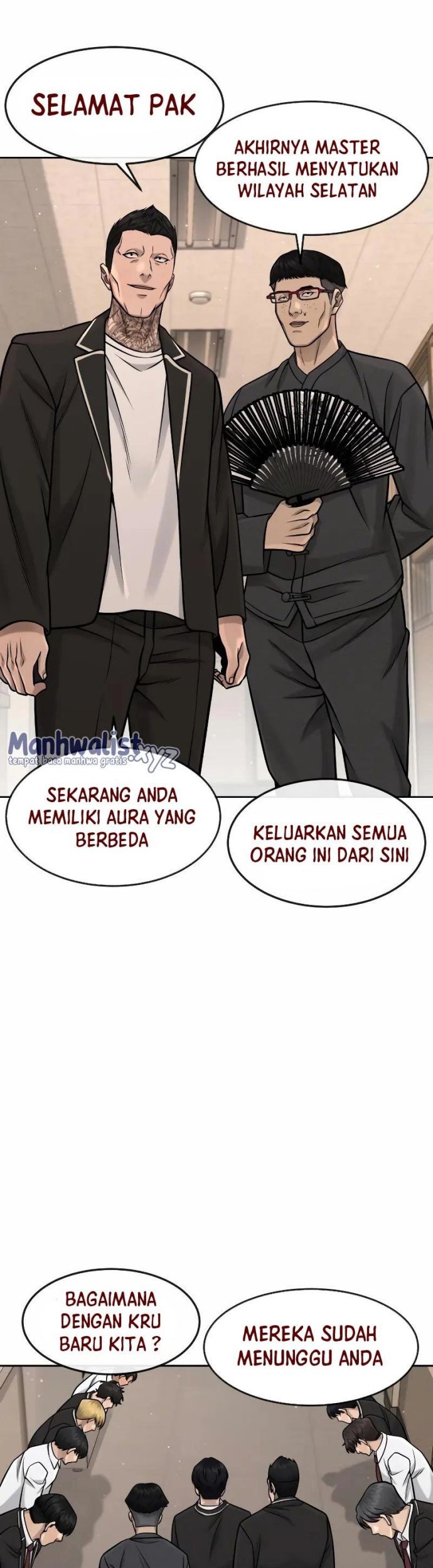 Quest Supremacy Chapter 93 Gambar 38