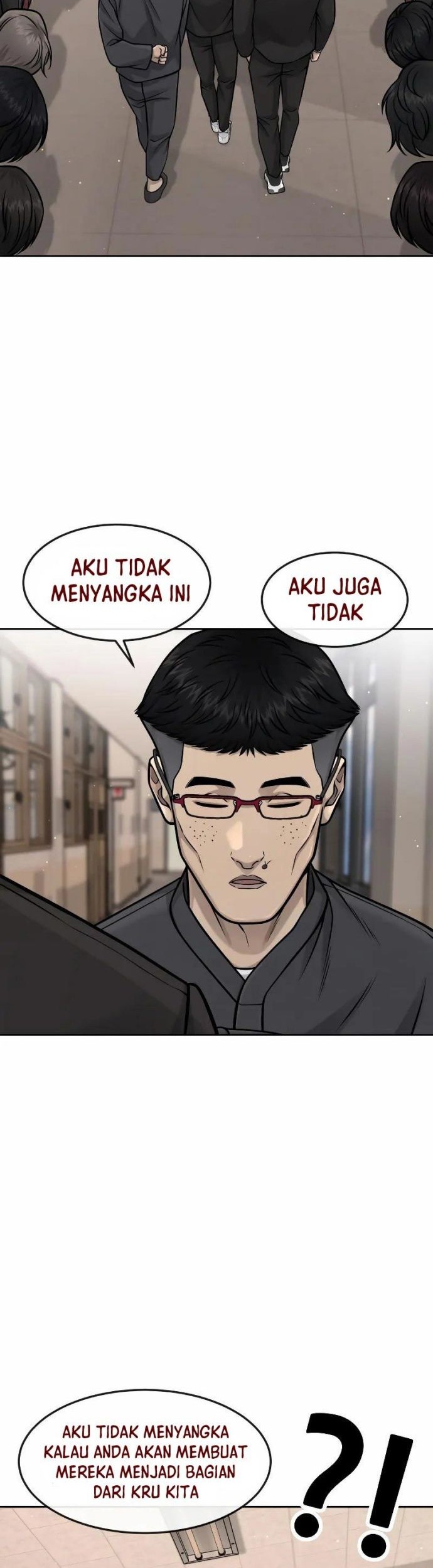 Quest Supremacy Chapter 93 Gambar 39
