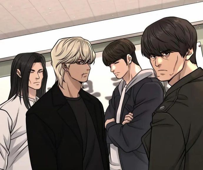 Quest Supremacy Chapter 93 Gambar 40