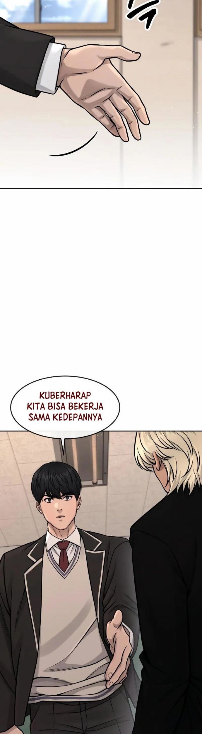 Quest Supremacy Chapter 93 Gambar 42
