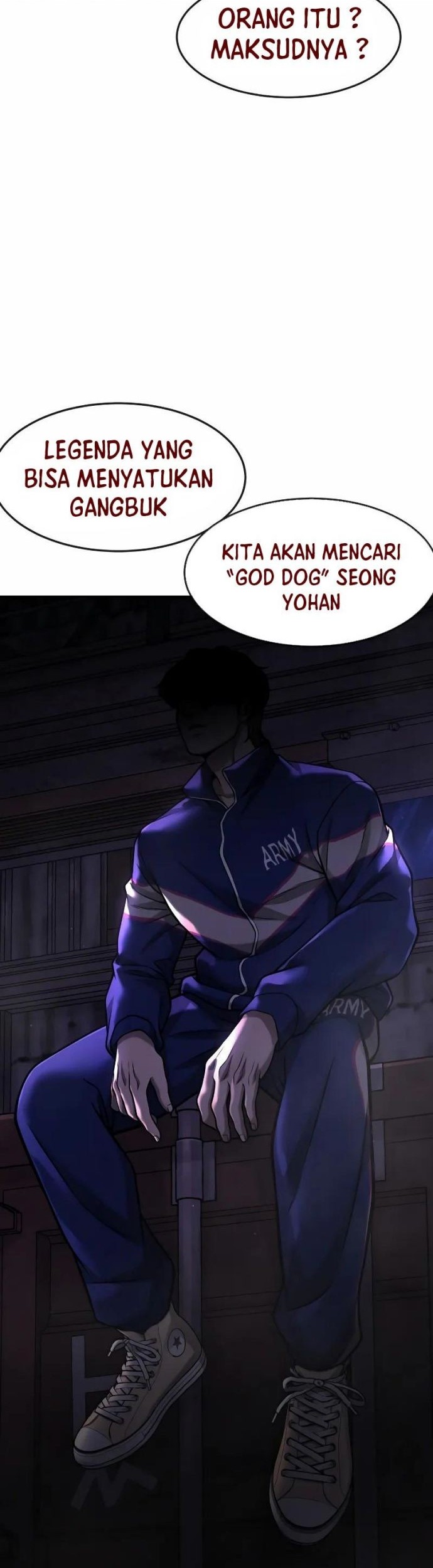 Quest Supremacy Chapter 93 Gambar 63